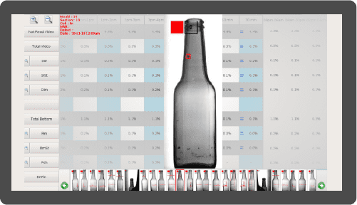 bottle view SILViewer