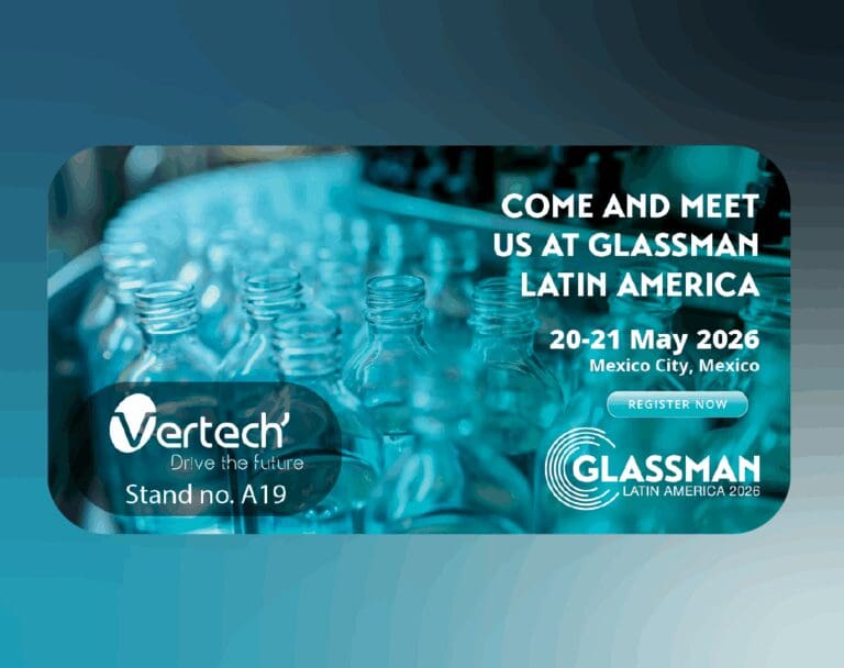 Vertech Vertech' - Sistema de supervisión para la industria vidriera